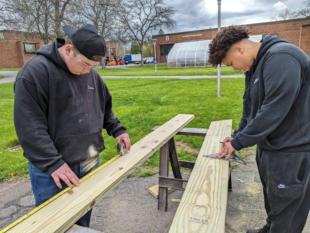 Career and Tech tweet media