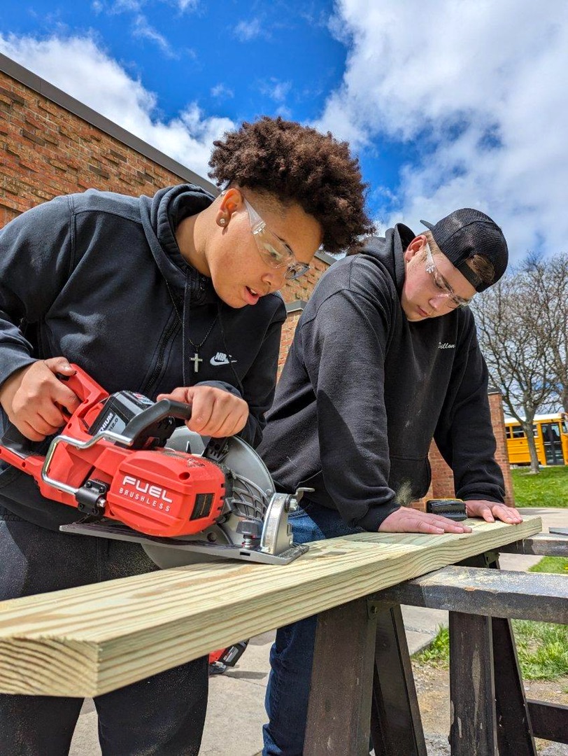 Career and Tech tweet media