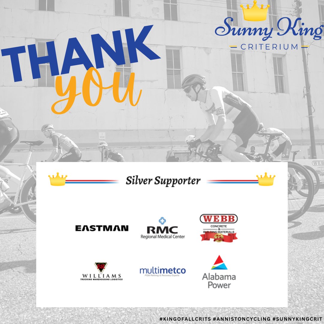 Sunny King Crit tweet media