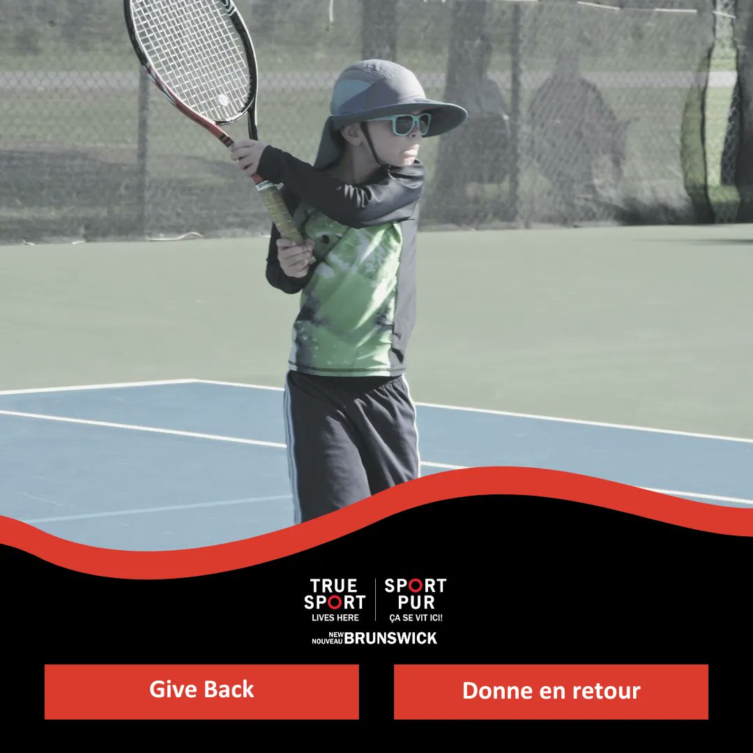 SportNB's tweet photo. The True Sport Principles can be applied to all areas of sport development, including the LTAD Framework. This week we are highlighting the Give Back Principle when it is applied at Stage 2: FUNdamentals. Stay tuned for more next week!
#TrueSportTuesday
#TrueSportNB https://t.co/pYiaLrQFuc