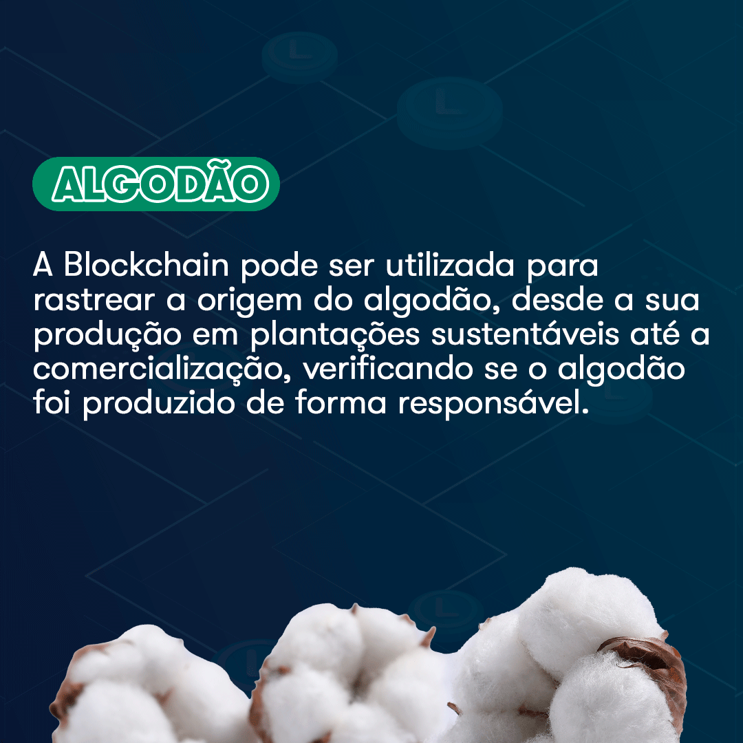 bitfyapp's tweet image. A #Blockchain pode garantir a #sustentabilidade de produtos como madeira, algodão,  café e ouro. Com a #rastreabilidade fornecida pela #tecnologia, é possível verificar se os produtos foram produzidos de forma justa e sustentável, incentivando a produção responsável.