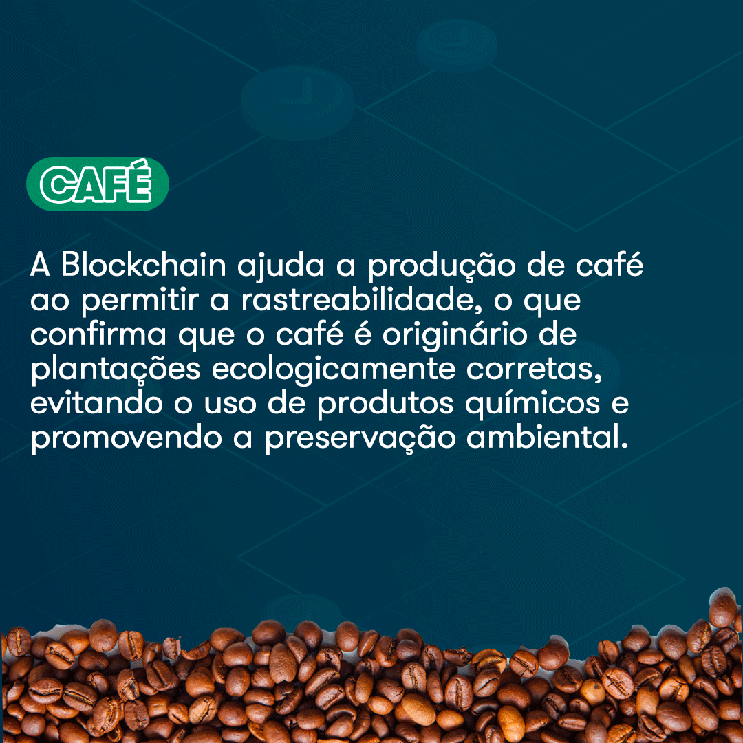 bitfyapp's tweet image. A #Blockchain pode garantir a #sustentabilidade de produtos como madeira, algodão,  café e ouro. Com a #rastreabilidade fornecida pela #tecnologia, é possível verificar se os produtos foram produzidos de forma justa e sustentável, incentivando a produção responsável.