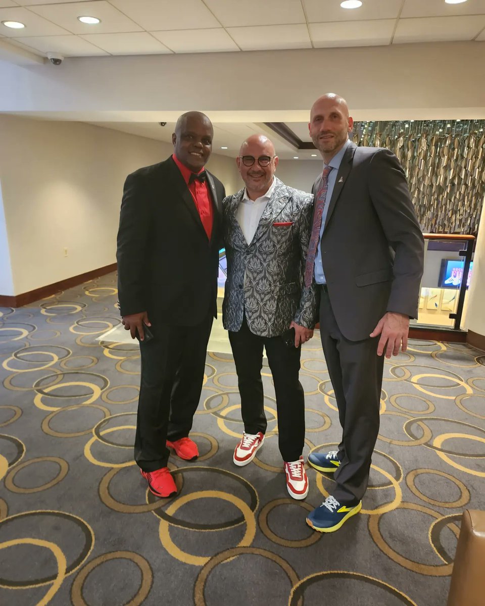 rechpauline's tweet photo. #JustUs balling in the fight for freedom at the #JLUSA #secondchance  #Sneaker #FreefomBall in DC at the launching of the #JCC Coordinating Council #BuildingOurOwnTable #lwc #helpinthehouse #solutionist #iamaningredient #justicegeneral https://t.co/4QQNnTK0CU