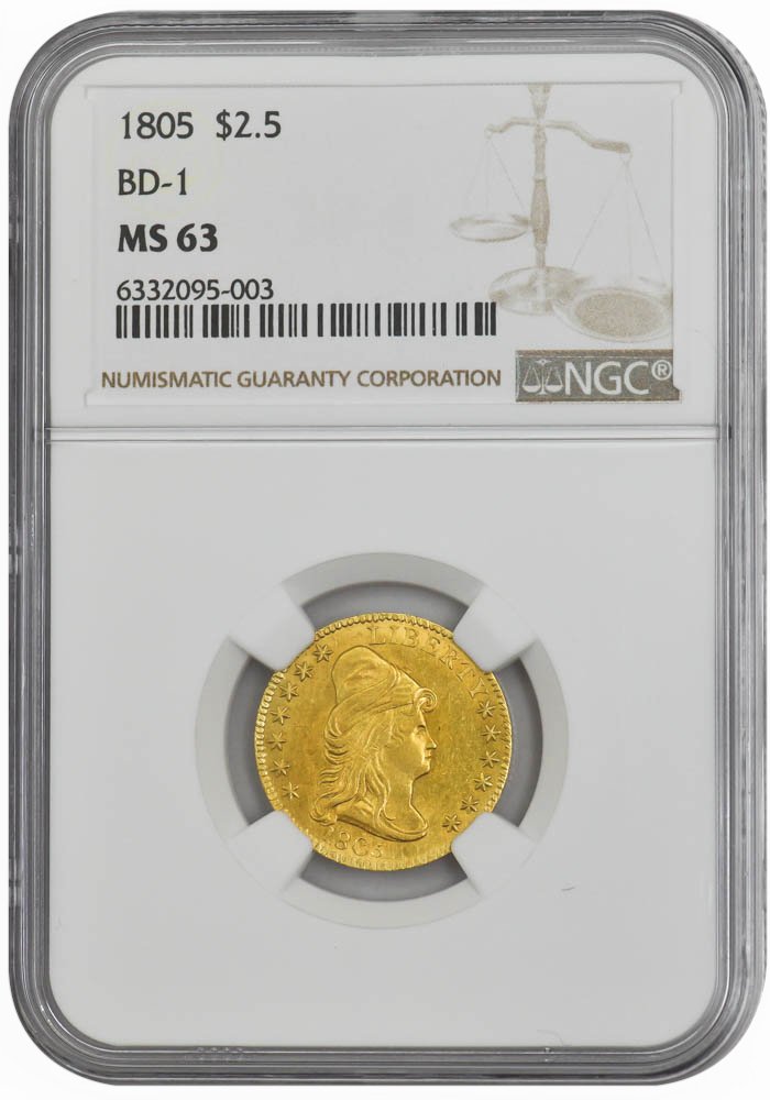 nfccoins's tweet photo. -NEW LISTING-
1805 $2.5 Capped Bust BD-1 MS63 NGC
Website: https://t.co/yzhYZtVT1P
Ebay: https://t.co/uBV4Ttl2Sz
#goldcoins #tnfc #gold #coinsofinsta #coinstagram #coinworld #ngccoins #usa #coins https://t.co/krfiQHS1B0