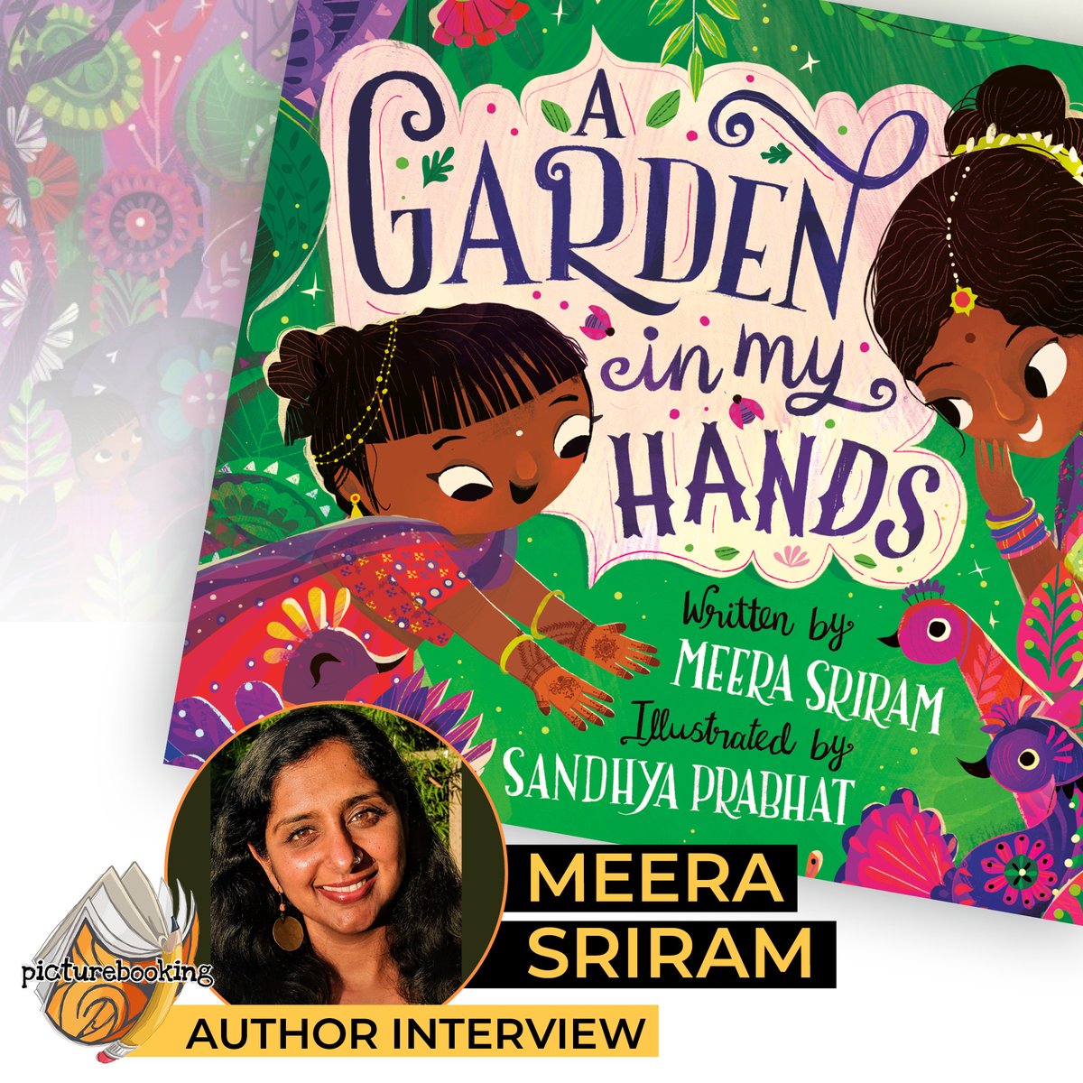 During this #picturebooking conversation, <a href="/Meeratsriram/">Meera Sriram</a> explains why she prefers to write for a picture book audience and how she believes she is a better writer when she doesn't write daily. @Nadia_Salomon #kidlit #picturebookauthor #creativityboost
picturebooking.com/meera-sriram-g…