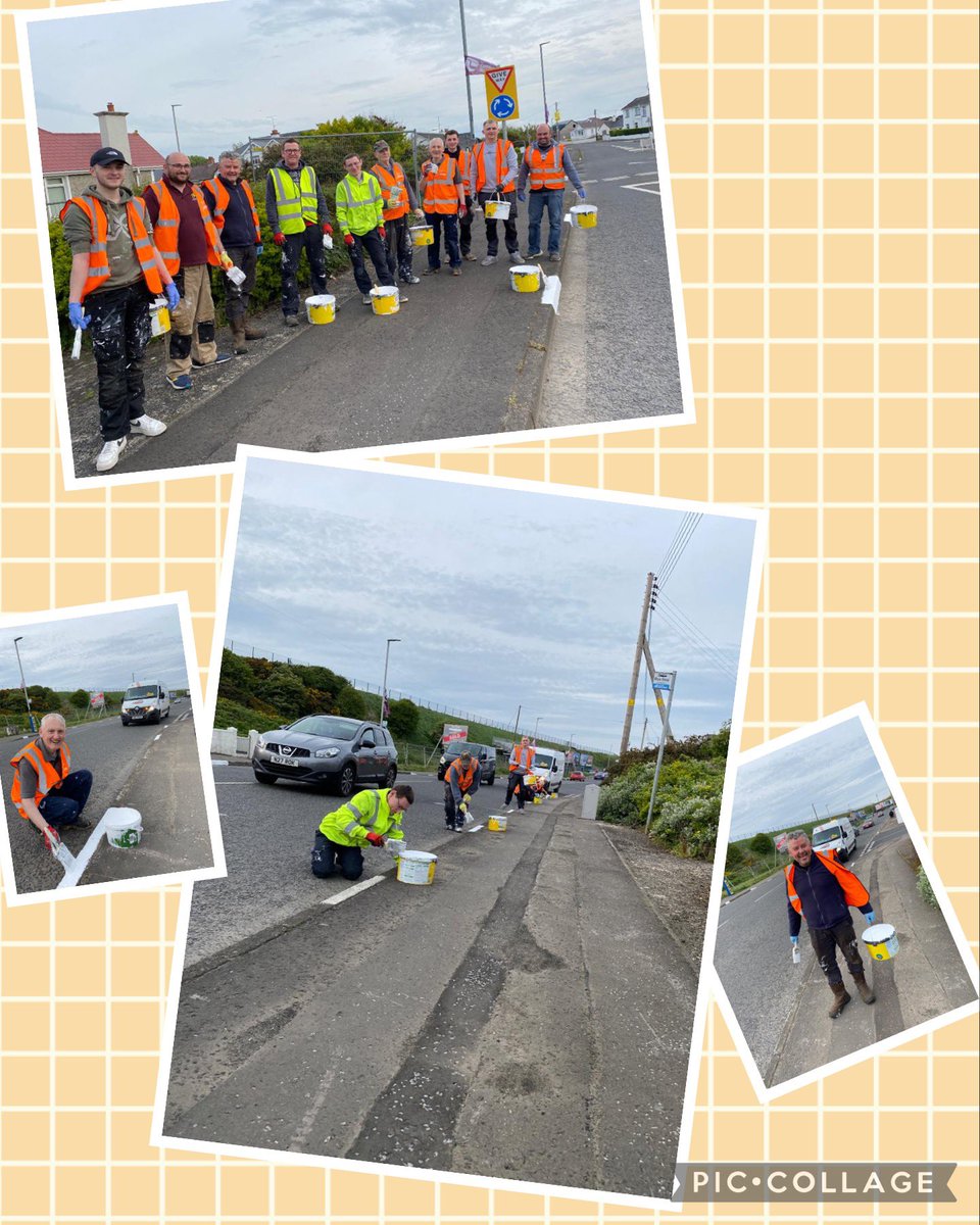 northwest200's tweet photo. They say it takes a village to raise a child &amp; it takes an army to put on the North West 200. 

We couldn’t do it without our hundreds of volunteers &amp; are forever grateful to each and every one of them!
@fonacabbelfast @NichollOils 
#Volunteers #volunteerappreciation #coursebuild https://t.co/TQE97xx5Uw