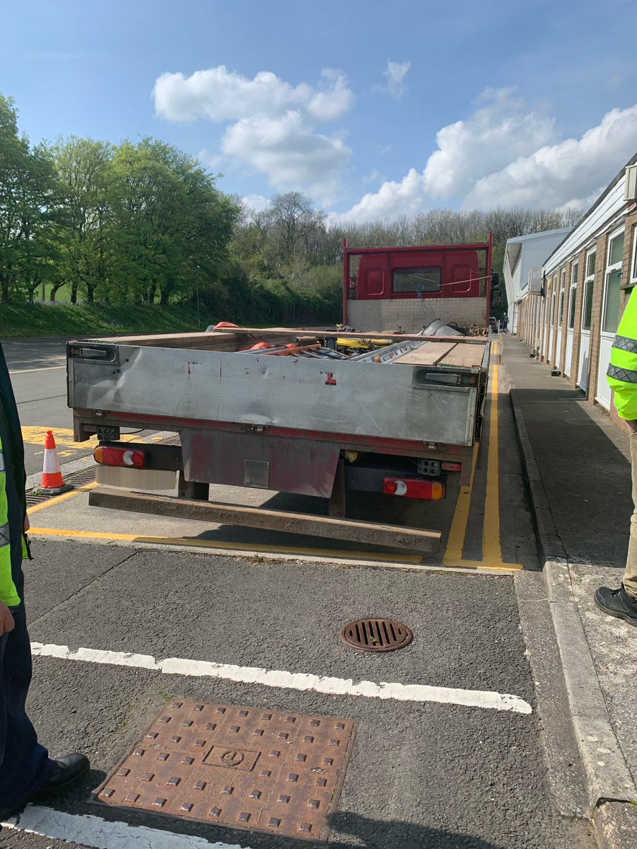 DVSA Enforcement on Twitter: