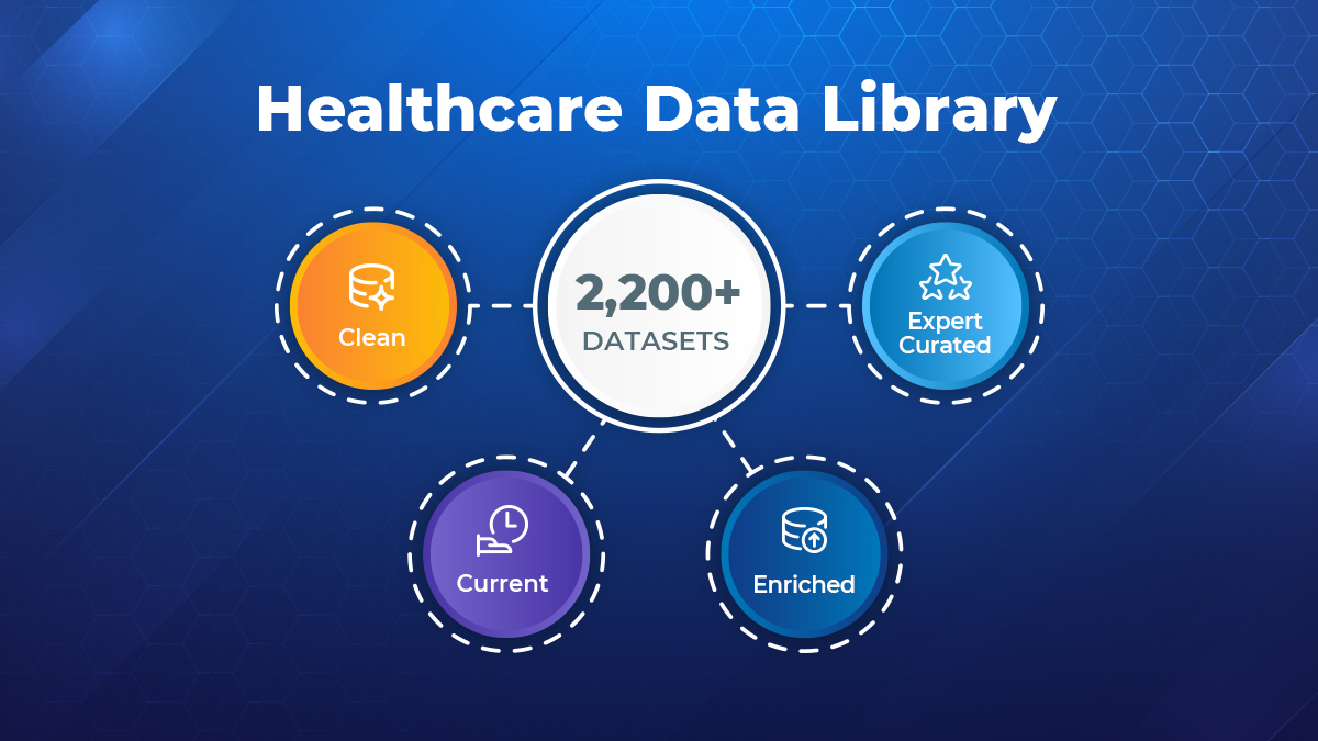 JohnSnowLabs's tweet photo. 2,200+ Clean, Current, Enriched, and Expert Curated #Datasets at your fingertips
Welcome to our #Healthcare #Data Library!
Learn more: https://t.co/GnSjdj2elY 
#healthcareai #healthcaredatamining #dataannotation #bigdatadeveloper #ai #healthcaemodel #digitalhealth #datascience https://t.co/Nc1WePjDzL
