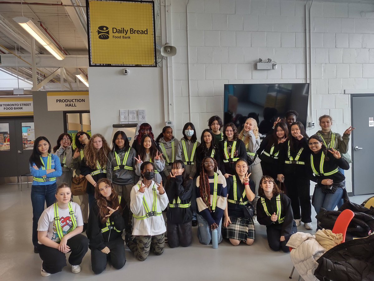 St. Joseph's College School - TCDSB tweet media