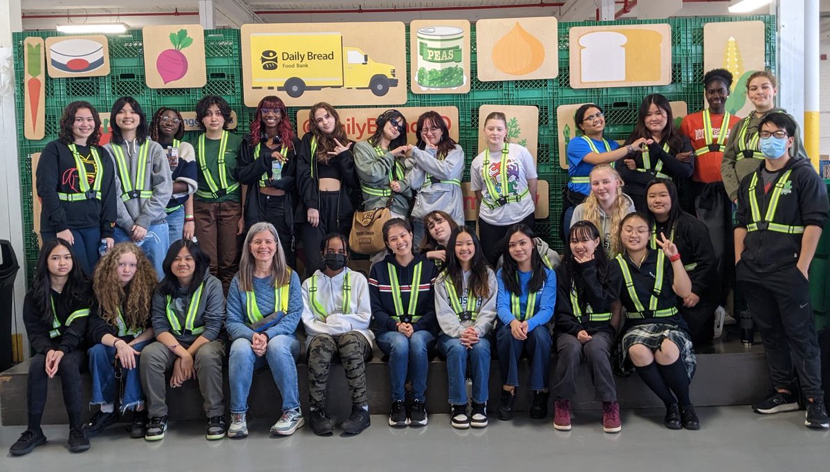 St. Joseph's College School - TCDSB tweet media