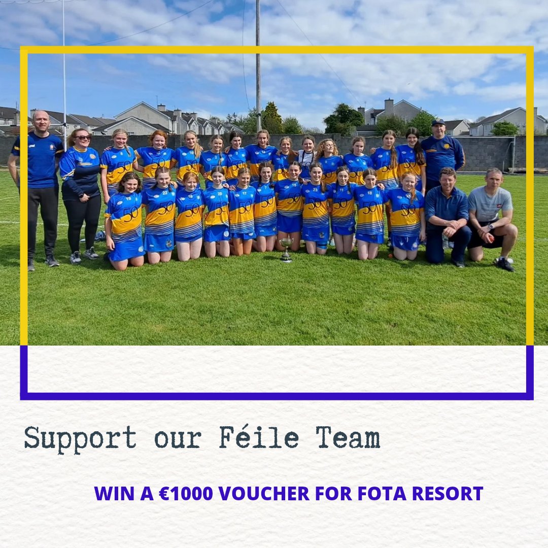 Newmarket Camogie tweet media