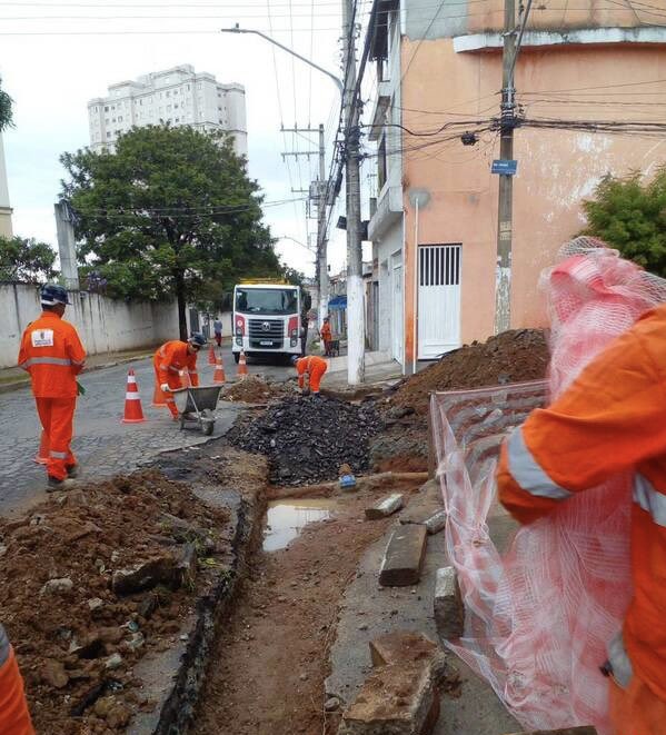 subitaim's tweet photo. NO MOVIMENTO! 👷🏻
poda de árvore e serviço de logradouro foram algumas das tarefas executadas.
Confira os locais abaixo. 👇
📍 Rua Luiza Rosa Paz Landim – Vila Curuçá 
📍 Rua Patajuba – Jardim Campos
📍 Rua Malva Isco – Vila Nova Curuçá
#itaimpaulista #zeladoria #zonaleste https://t.co/zhDBfEf6IB
