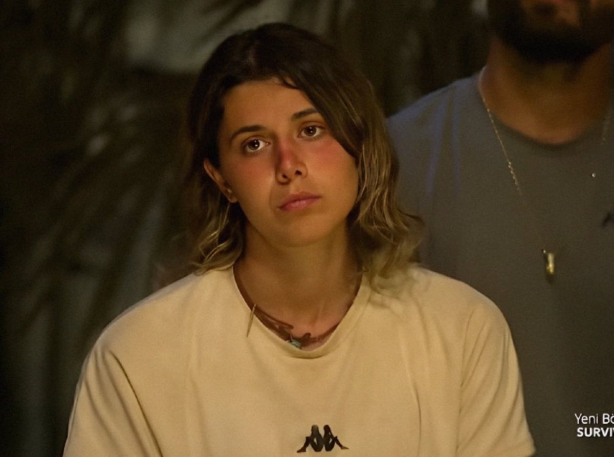 Hak ettiğini alacaksın Nefise’m #survivor2023