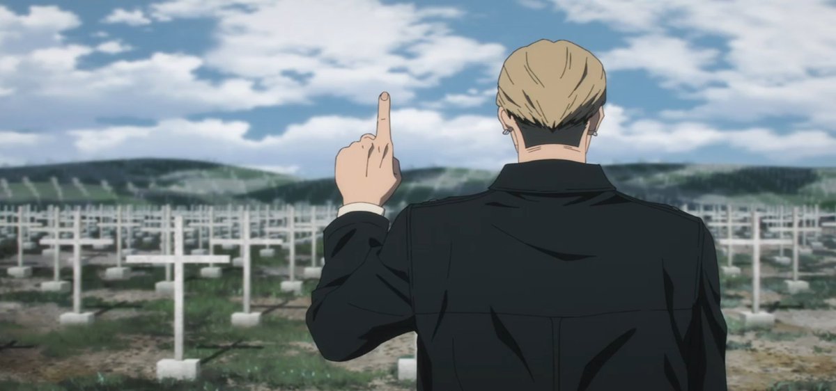 MagedSaleh's tweet photo. Chainsaw Man (S01 EP 09) https://t.co/FuWPeb51f4