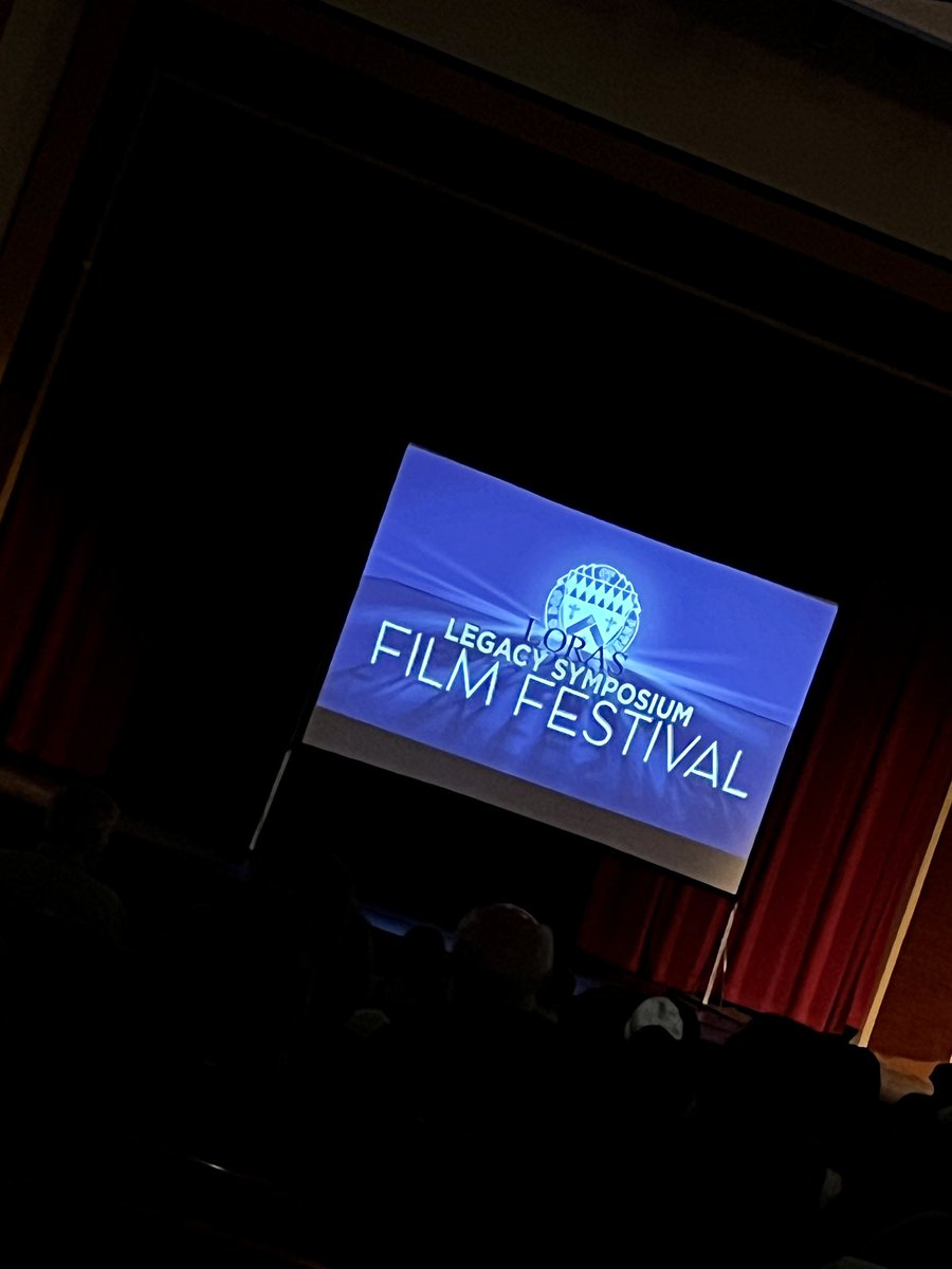 KTB_PhD's tweet photo. 7/ We finished out the day walking the red carpet at the Legacy Film Festival with two incredibly talented young filmmakers (@emily_s25 & @libbyperry23) who showed their award-winning film “Why Not Me?” featuring the work of the #CARESLab. https://t.co/hWJf8iSfWv