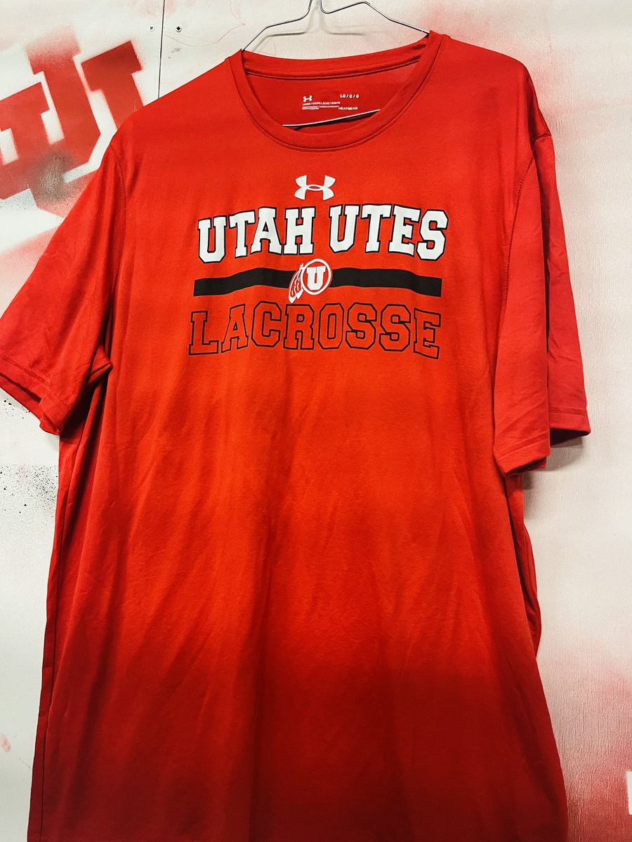 It’s OFFICIAL‼️

Friday, May 5 🆚 Bellarmine at 11am MT in the ASUN Semifinals 😤

Retweet or like this post to be entered to win a free Salt LAX City shirt to cheer on the Utes this Friday 🙌

#GoUtes