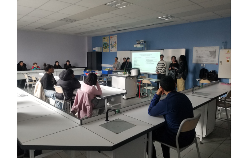 Collège Henri-Matisse (Choisy-le-Roi) tweet media