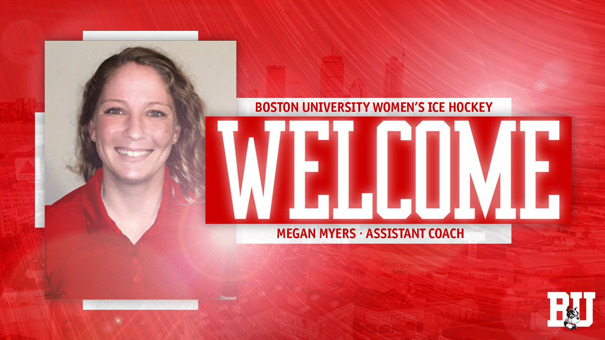 BU Women's Hockey tweet media