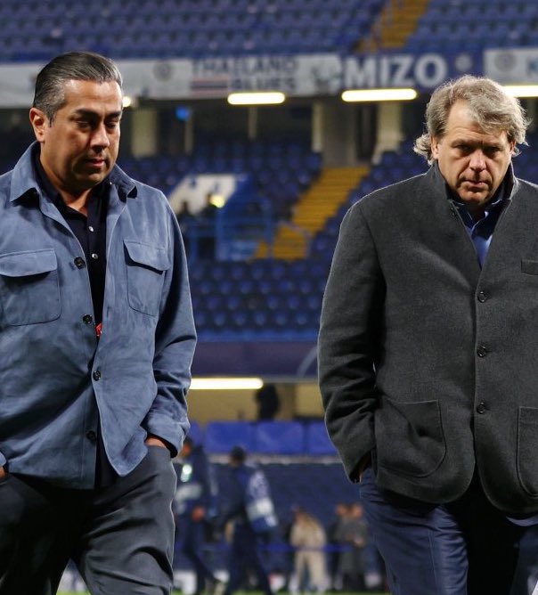 THE CHELSEA FORUM (@thechelseaforum) on Twitter photo "Tuchel is the problem"
"Potter is the problem"
"Lampard is the problem"
The problem is <a href="/todd_boehly/">Todd Boehly</a> & co
Retweet if you agree #CFC "Tuchel is the problem"
"Potter is the problem"
"Lampard is the problem"
The problem is <a href="/todd_boehly/">Todd Boehly</a> & co
Retweet if you agree #CFC