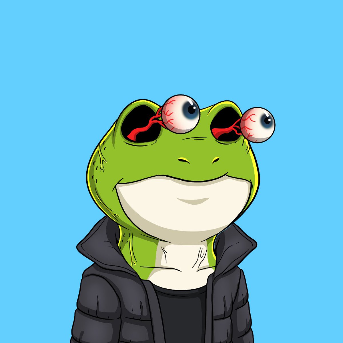 My eyes everytime I open the #PEPEUSDT chart🐸

#pepecoin