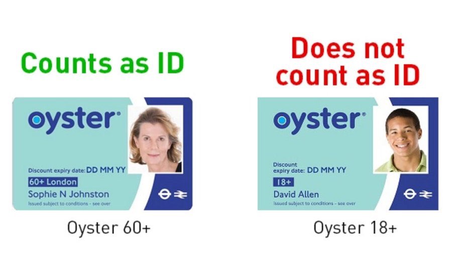 peds1105's tweet image. If you’re young please remember to take relevant Voter Photo ID when you vote…take your passport or driving licence, Oyster for younguns doesn’t count…funny that… 🤔👎🏼 #stinks