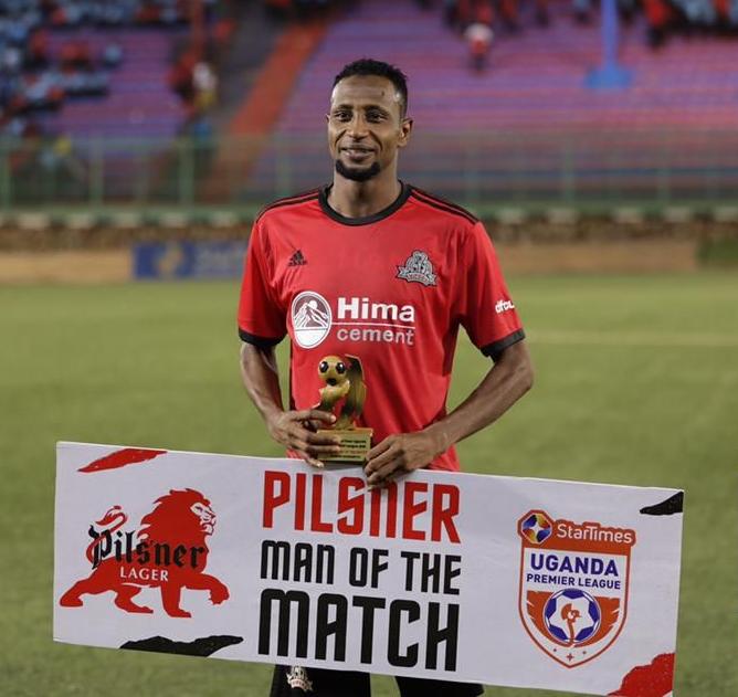 VipersSC's tweet image. 🏆 | 𝐌𝐚𝐧 𝐨𝐟 𝐓𝐡𝐞 𝐌𝐚𝐭𝐜𝐡

Your Man of the Match for #VIPGAD was, Abubakar Lawal! ⚡️

Well in our Nigerian Oga 👏

#VenomsUpdates | #OneTeamOneDream