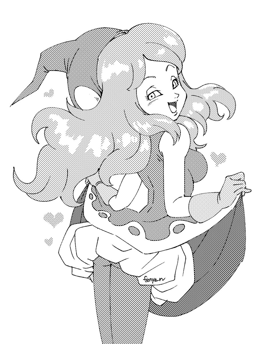 ふぇにょん (@fenyo_n) on Twitter photo 