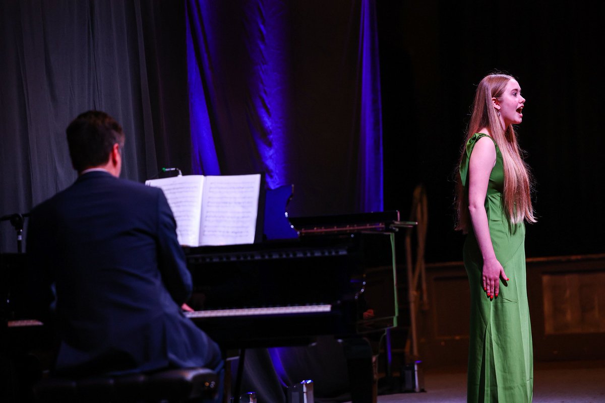 So proud of Flo for winning the Montgomery Singing Competition on Friday🌟🎶 Amazing performance 👏