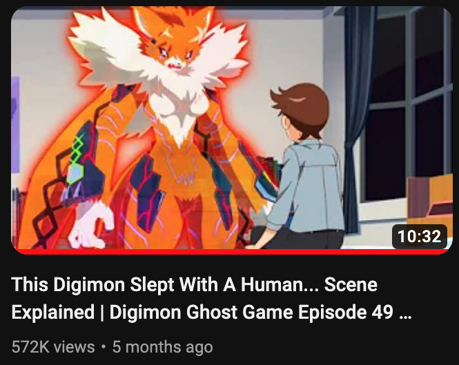 CHANNEL UPDATE: Future Of TheDigiKnow After Digimon Ghost Game: What Now? 