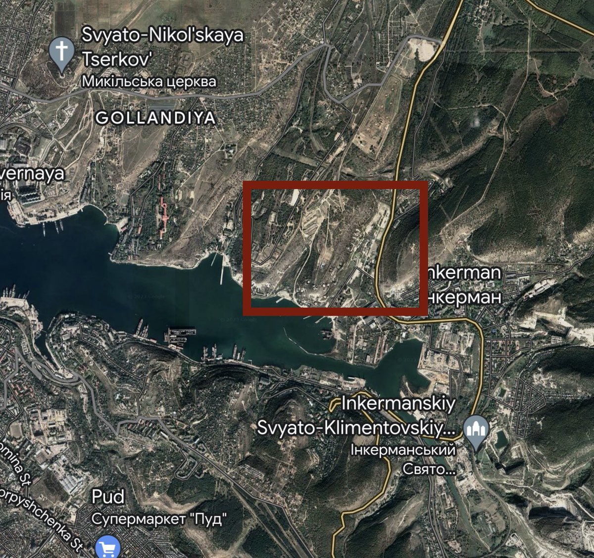 OSINTdefender on Twitter "It was initially claimed that this was a