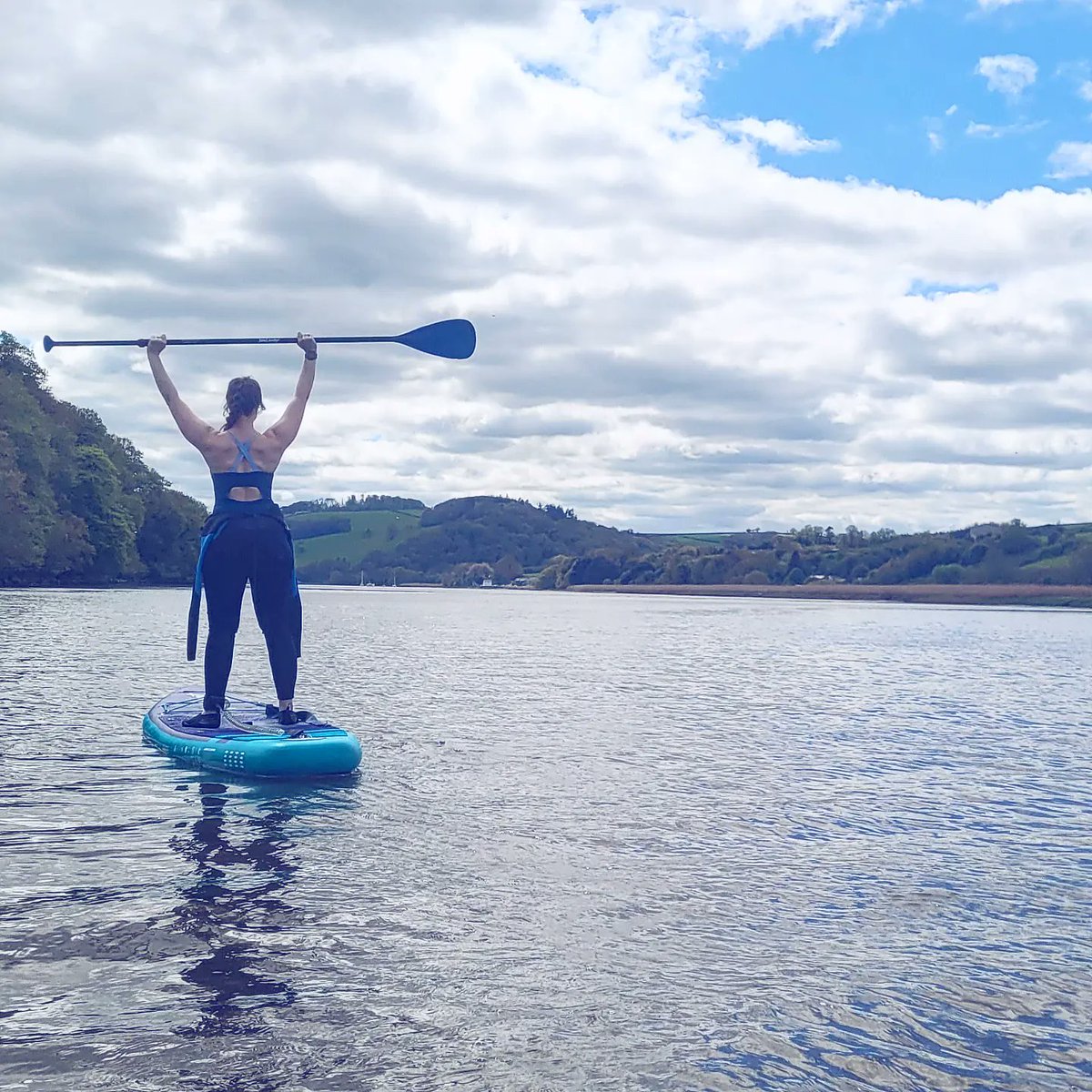 JadeCallender3's tweet image. Yesterday was the first time this year I&apos;ve got the Paddle board out again, great to be back on the water #paddleboardingadventures