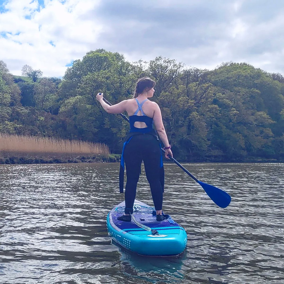 JadeCallender3's tweet image. Yesterday was the first time this year I&apos;ve got the Paddle board out again, great to be back on the water #paddleboardingadventures