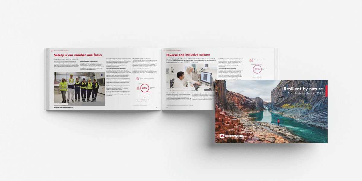 ROCKWOOL Group is committed to transparency and to reporting accurate and reliable information. Every year we publish our Annual, Remuneration, Corporate Governance, and Sustainability reports to communicate with our stakeholders. fal.cn/3xUo9