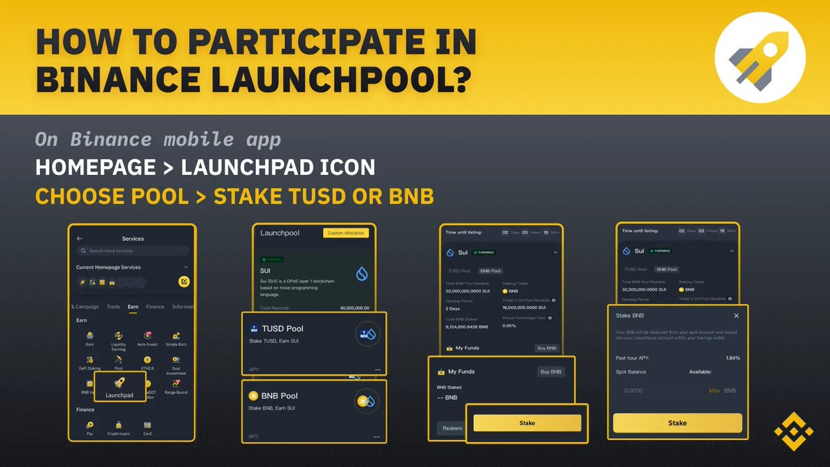 Binance launchpad (@BNB_Launchpad) / Posts / X