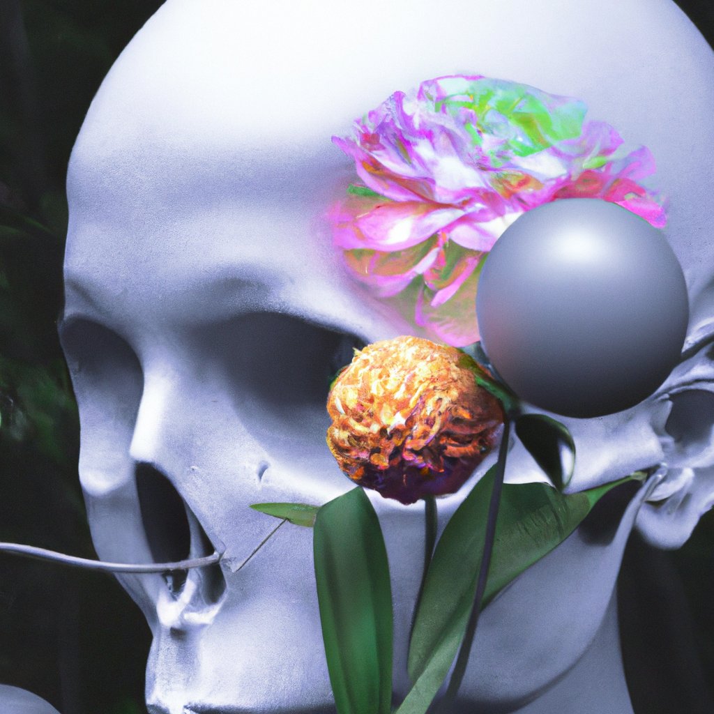 Are humans truly capable of creating something that will never perish? #AI #AiArt #creativity #mortality