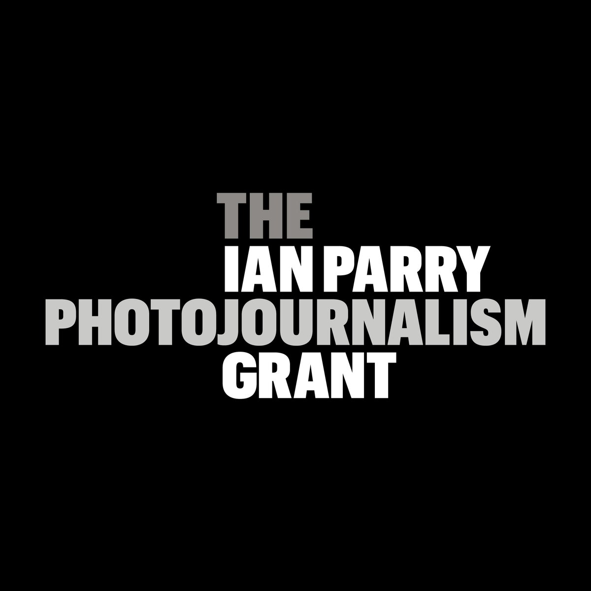 olivierclaurent (@olivierclaurent) on Twitter photo The Ian Parry Photojournalism Grant (<a href="/IanParryGrant/">IanParryGrant</a>) has relaunched! Created in the memory of Ian Parry, who was killed while on assignment for The Sunday Times in 1989, the grant has helped countless of young photojournalists over the last 30 years: ianparry.org The Ian Parry Photojournalism Grant (<a href="/IanParryGrant/">IanParryGrant</a>) has relaunched! Created in the memory of Ian Parry, who was killed while on assignment for The Sunday Times in 1989, the grant has helped countless of young photojournalists over the last 30 years: ianparry.org