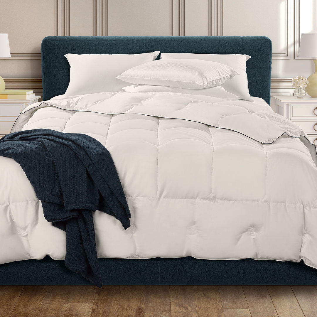 Refresh your bedroom and relax in luxury with 20% OFF sitewide. Sale ends tonight, shop now!

l8r.it/X86L