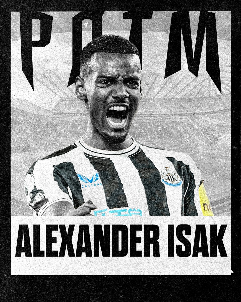 Player of The Match: Alexander Isak