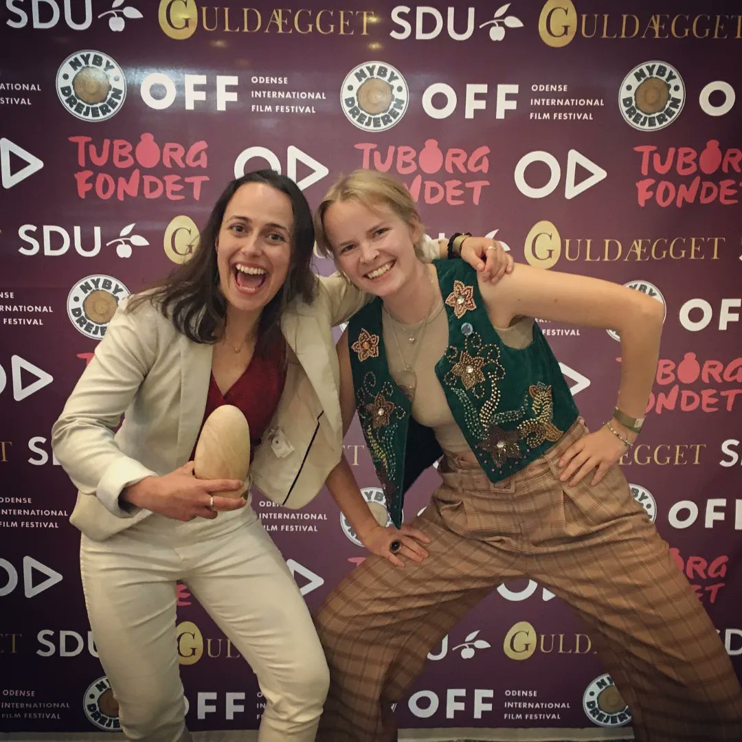 Freja Refning Hansen tweet media