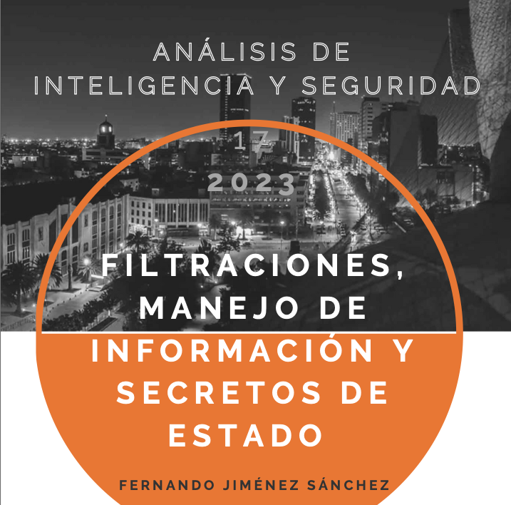 CIS_Estrategico's tweet photo. Compartimos reflexiones @fjimsan sobre las dificultades para balancear la decrecía y el acceso a la información en seguridad https://t.co/9cwBzsQ5hz https://t.co/wOkYHEHz0W