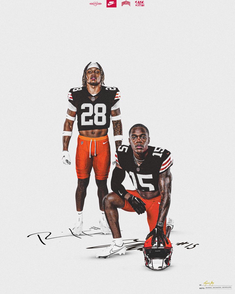 Ohio State Football (@ohiostatefb) on Twitter photo ๐ฏ๐๐ฐ๐ธ๐ฒ๐๐ฒ๐ โก๏ธ ๐๐ต๐ฒ ๐น๐ฎ๐ป๐ฑ pipeline grows ๐ฆด
<a href="/asvprocket_/">Ronnie Hickman</a> | <a href="/McCalister_Dos2/">Tanner McCalister</a> ๐ฏ๐๐ฐ๐ธ๐ฒ๐๐ฒ๐ โก๏ธ ๐๐ต๐ฒ ๐น๐ฎ๐ป๐ฑ pipeline grows ๐ฆด
<a href="/asvprocket_/">Ronnie Hickman</a> | <a href="/McCalister_Dos2/">Tanner McCalister</a>