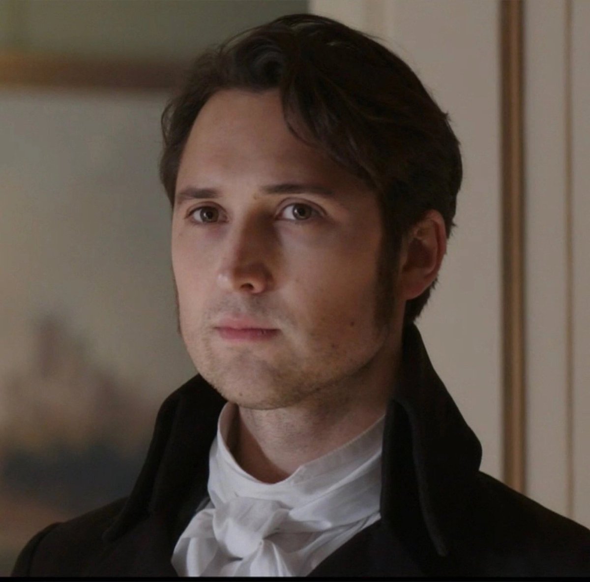 The man of integrity.

#AlexanderColbourne
#TrueLastAustenHero
#BenLloydHughes 
#Sanditon