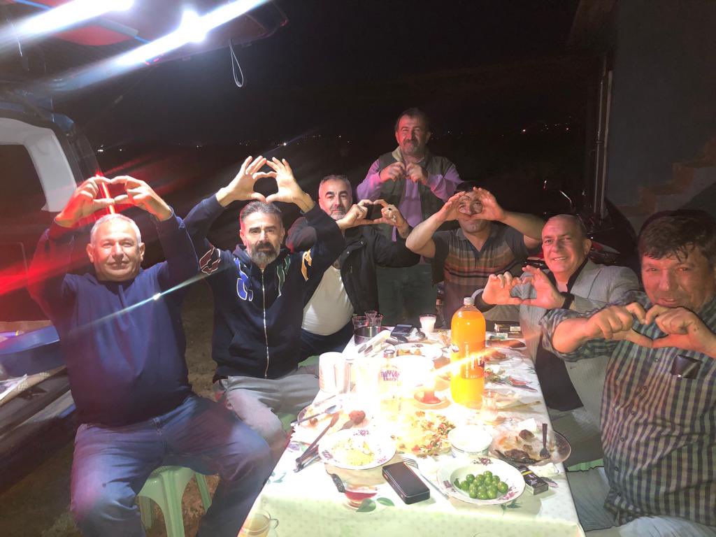 Her şey çok güzel olacak