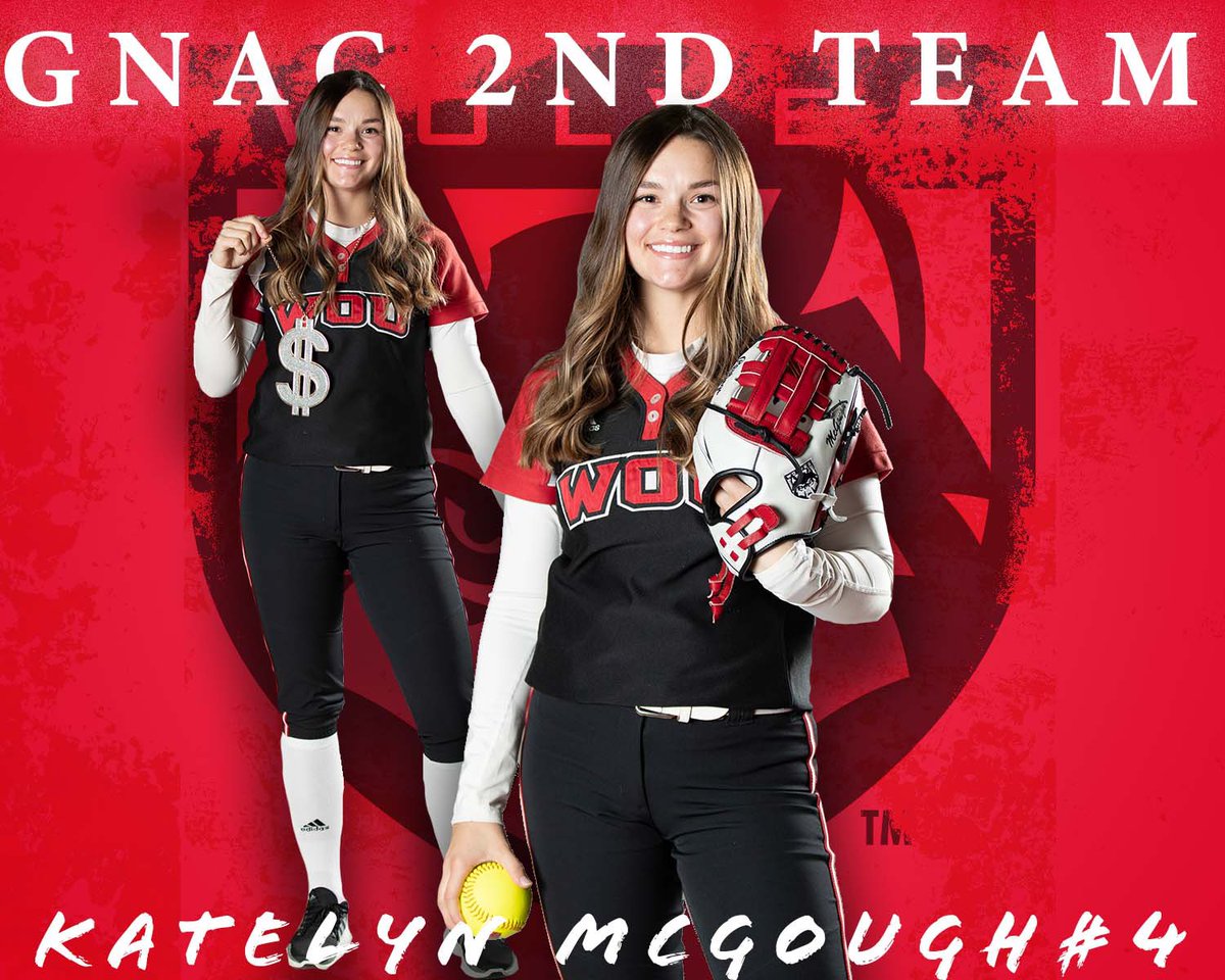 WOUSoftball's tweet photo. Round of applause ππ½ππ½
Wrapping up the year with some well-deserved accolades!
However...
THEY'RE NOT DONE YET!
#gnacbound
#scowolves
#GRITinThingsDone https://t.co/QWhbnGYekc