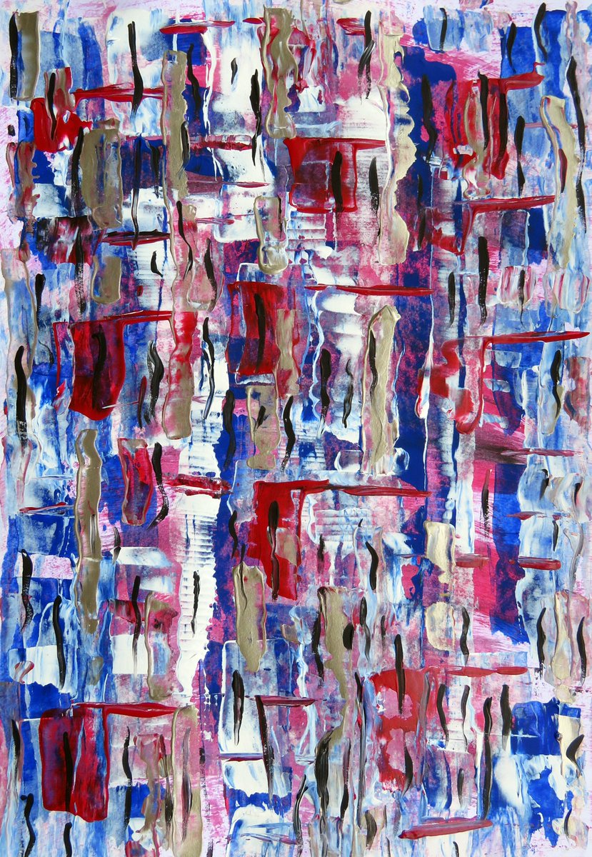 paraxeno daimonio - Plektani-Art, Christina S. tweet media
