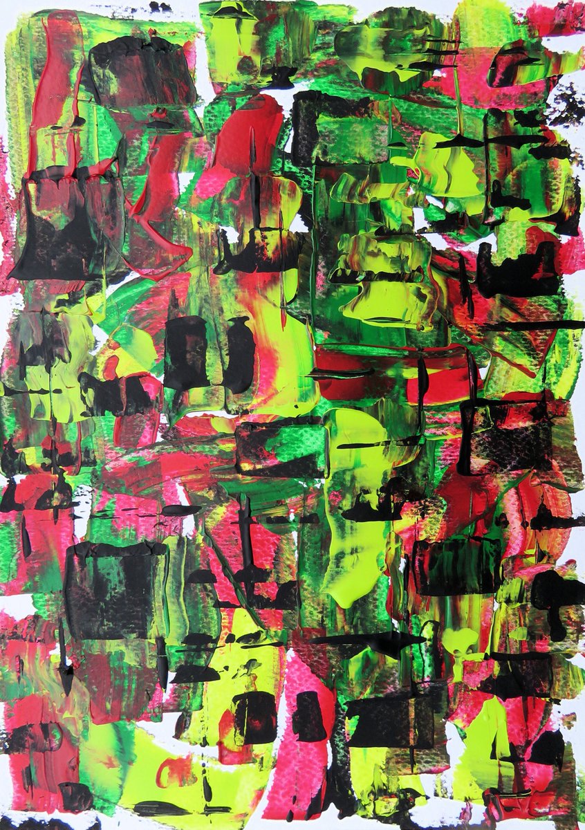 paraxeno daimonio - Plektani-Art, Christina S. tweet media