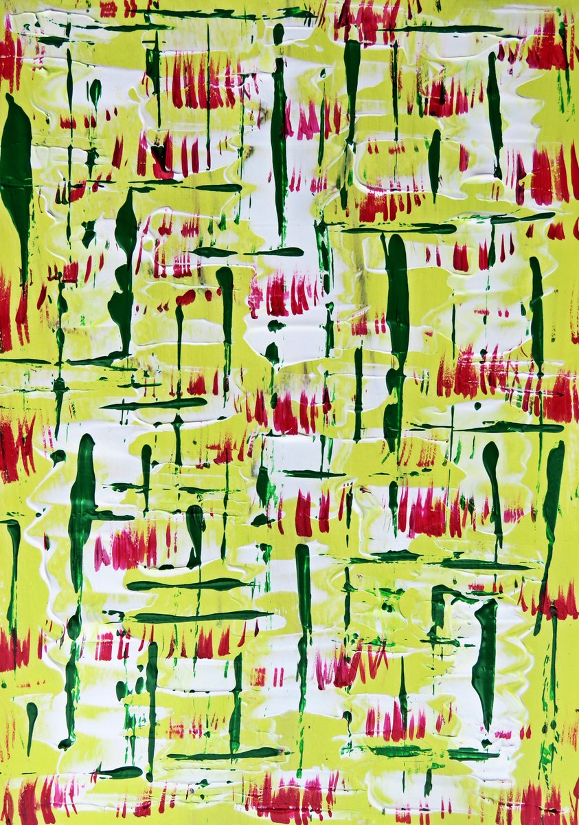 new mints for #TEZOSTUESDAY in my "Paintings" collection
2 of them 1/1 edition for 15 &amp; 20 #tezos and 2,  5/5 editions for 4 #tezos 
objkt.com/collection/KT1…
check them out and show some 🖤