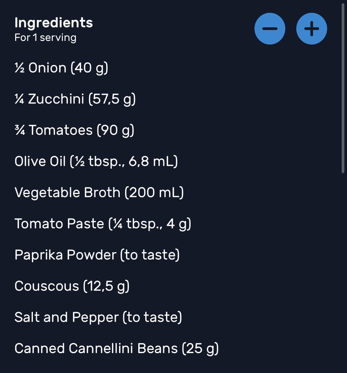 Txtsoobi's tweet photo. 6. Couscous Soup With Zucchini https://t.co/jYK0lYOLPE
