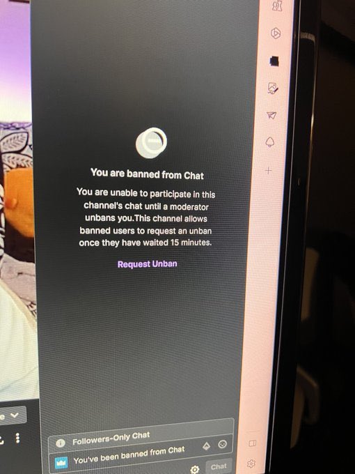 YIKES tweet media