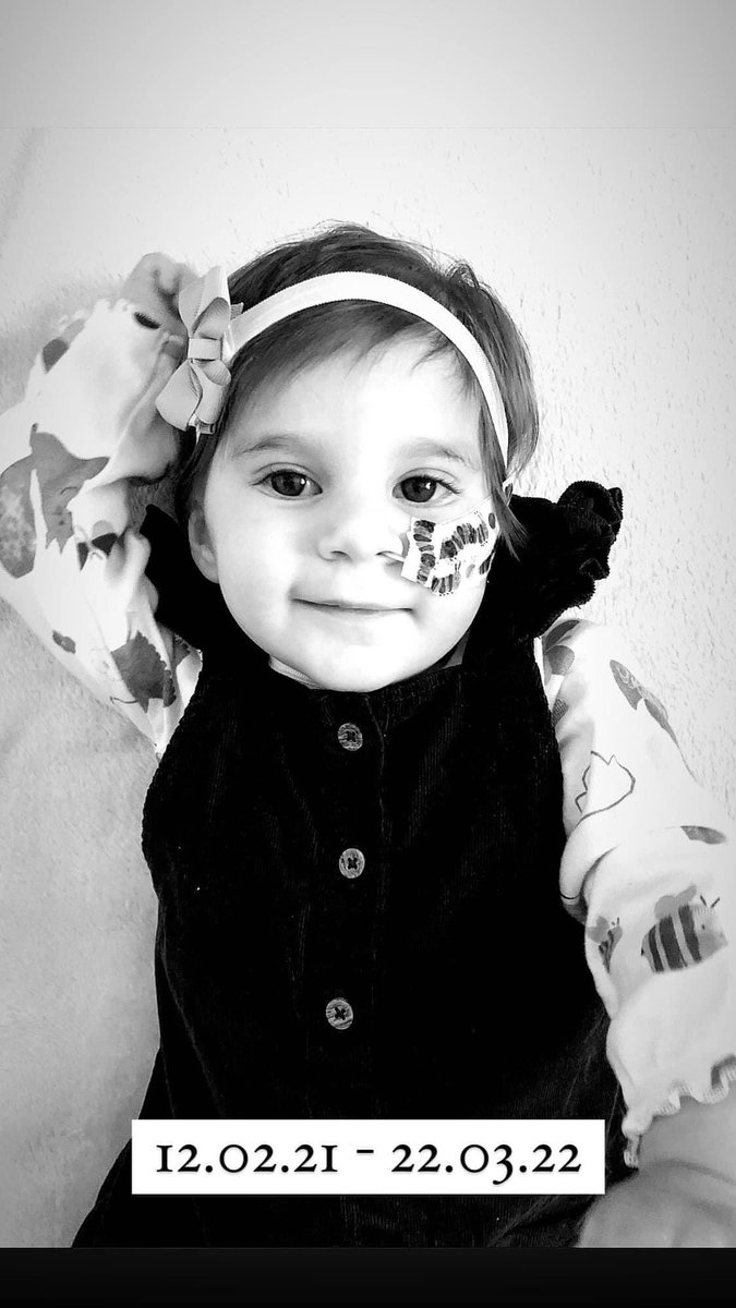 JustJyan's tweet photo. In March 2022 they sadly lost their beautiful 13month old baby girl to a 1 in a trillion genetic mutation. During her end of life she was looked after by Keech Hospice Care, who still continue to support the family. 

💙£1 a ticket

https://t.co/A3n5WZ7XXH 

Please share ☺️ https://t.co/voMq11dalQ